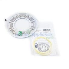 522090 Heater Plate Kit, Dishwasher, Fisher & Paykel.  Part